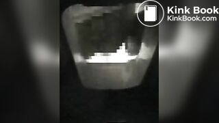 classic hole tualet pooping by unknown