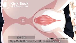 Girl face sitting part2