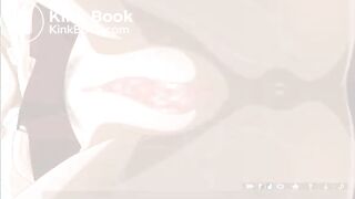 Girl face sitting part2