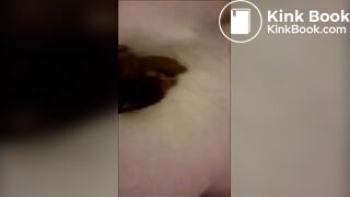 Bbw shitting all day 2