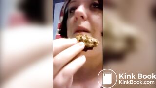 Bbw shitting all day 2