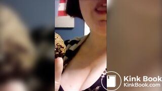 Bbw shitting all day 2