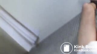 Japanese Human Toilet - video 6