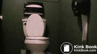 Girl Multi Toilet Pooping - video 7