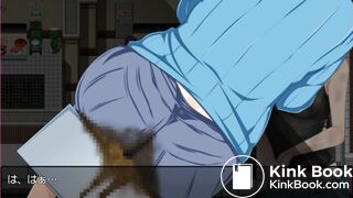 JAPANESE POOPING GIRL ANIMATION - video 28