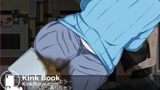 JAPANESE POOPING GIRL ANIMATION - video 28