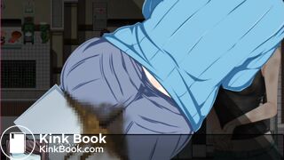 JAPANESE POOPING GIRL ANIMATION - video 28