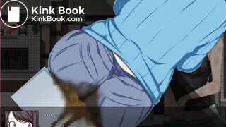 JAPANESE POOPING GIRL ANIMATION - video 28