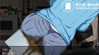 JAPANESE POOPING GIRL ANIMATION - video 28