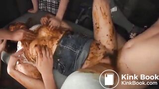 She just keeps going