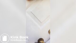 Cute Girl Has Explosive Diarrhea Twice