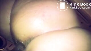 Big shit from her phat ass