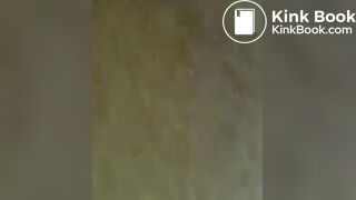 Girl panty poop then sit