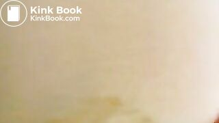 Girl panty poop then sit