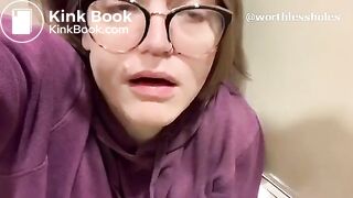 [ME] Eating shit on my breaks