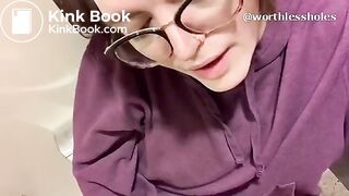 [ME] Eating shit on my breaks