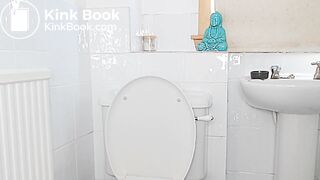 PALE REDHEAD TEEN SCAT HD