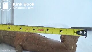 BBW 11 inch log.