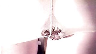 PANTIES POOP, SHITTING,MESSING