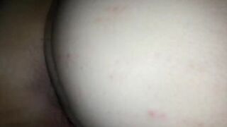 Scat closeup - video 2