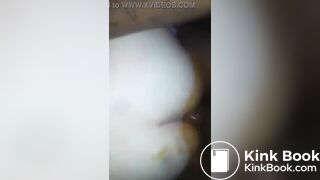 Dirty anal with fresh pawg