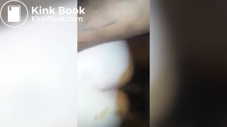 Dirty anal with fresh pawg