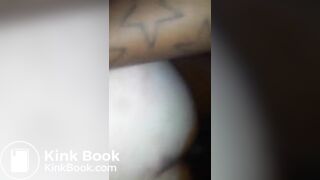 Dirty anal with fresh pawg