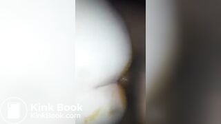 Dirty anal with fresh pawg