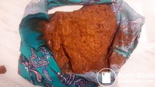 sexy girl pooping - video 30