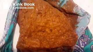 sexy girl pooping - video 30