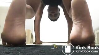 Ebony scat 5
