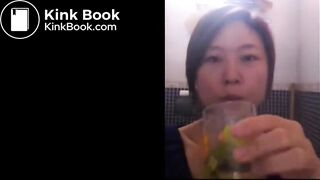 my chinese wife eat shit 4