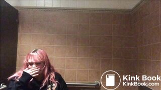 Public Bathroom Wet Farts