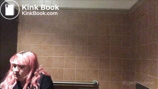 Public Bathroom Wet Farts