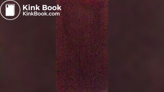 Pooping outside in the dark