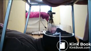 She really had to go.