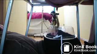 She really had to go.