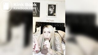 Summer_Fox Babestation, Lana Huckaby Preggo DP