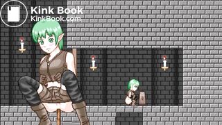 People challenging dungeon 3