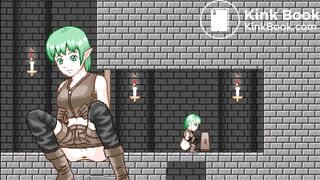 People challenging dungeon 3