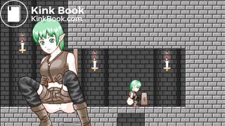 People challenging dungeon 3