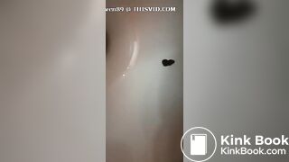 My gf shitting - video 2