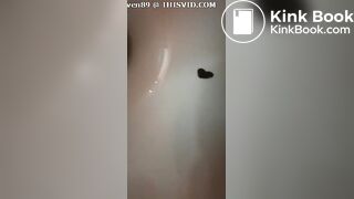 My gf shitting - video 2