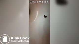 My gf shitting - video 2