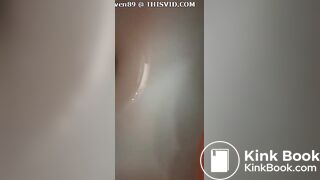 My gf shitting - video 2