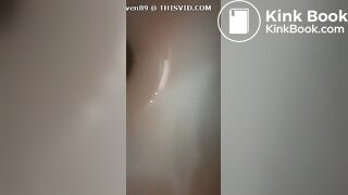 My gf shitting - video 2