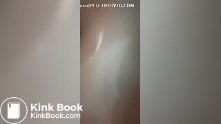 My gf shitting - video 2