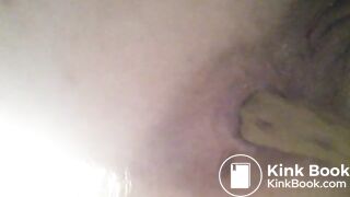 Ex takes a nice soft shit