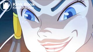 Desert woman having diarrhea