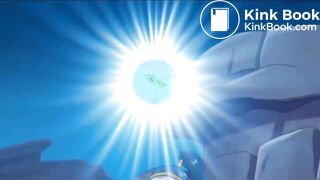 Desert woman having diarrhea